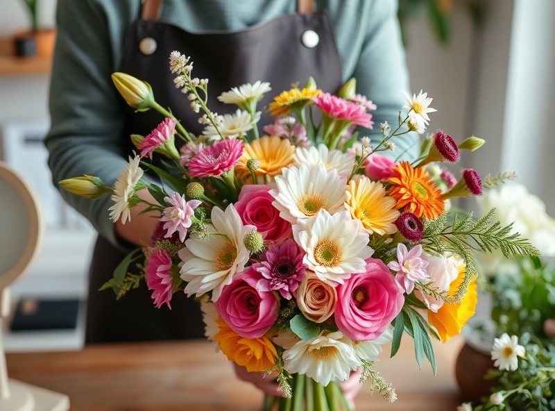 Bouquet de novia Buenos Aires
